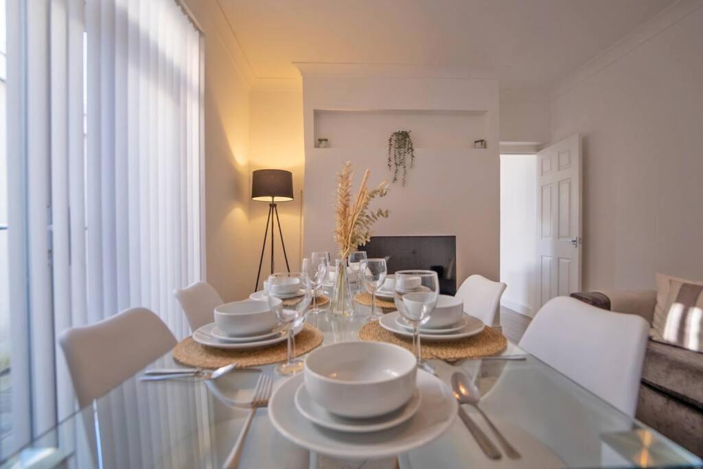 Starfish Apartment Porthcawl Exterior photo